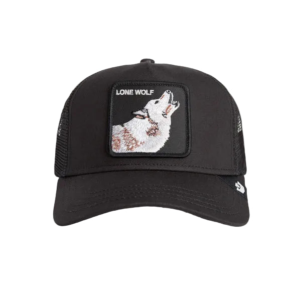 Goorin 101-2449 Lone Wolf