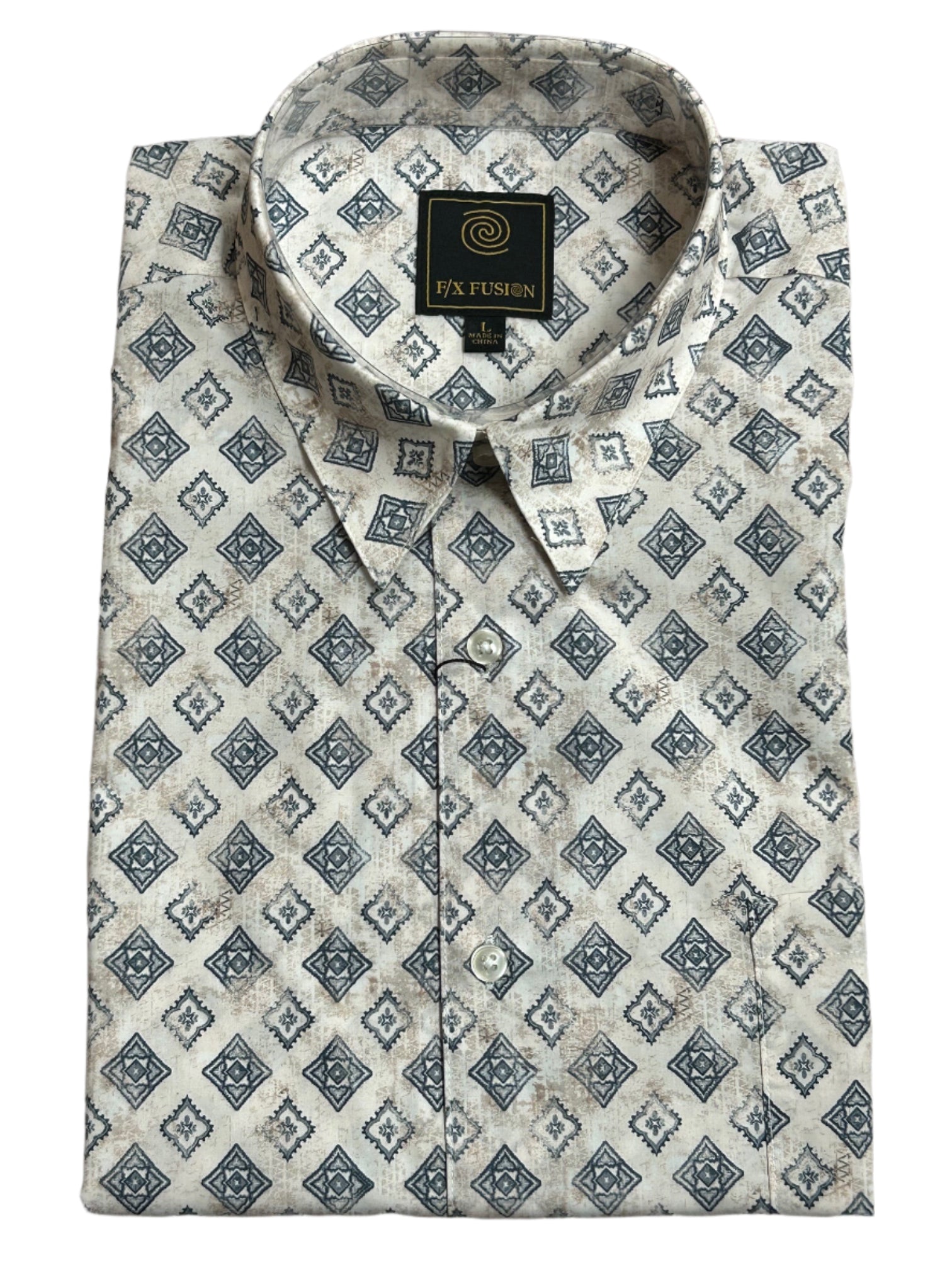 F/X B&T FW2280 Ivory/Blue