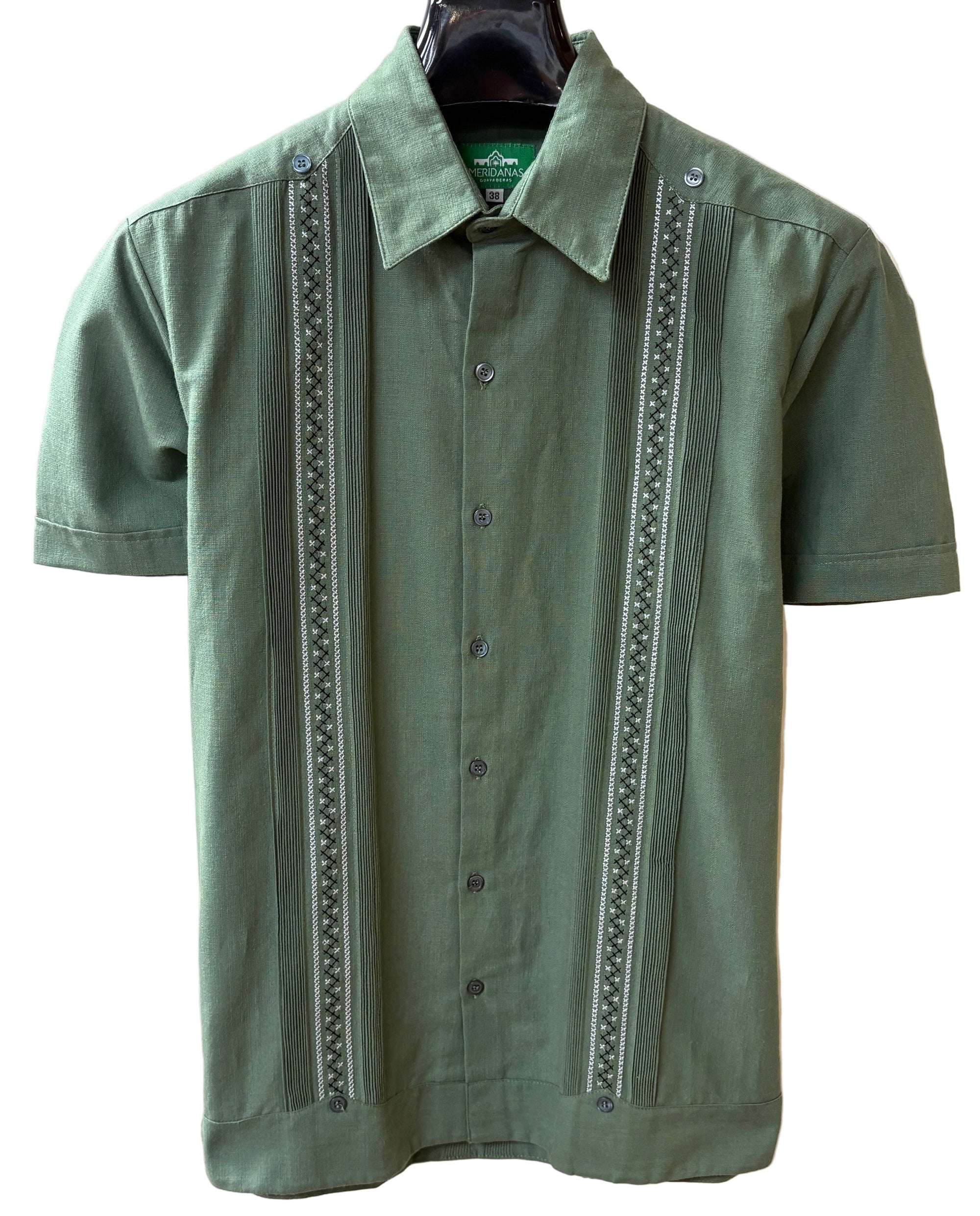 Meridanas Embroidery Shirts