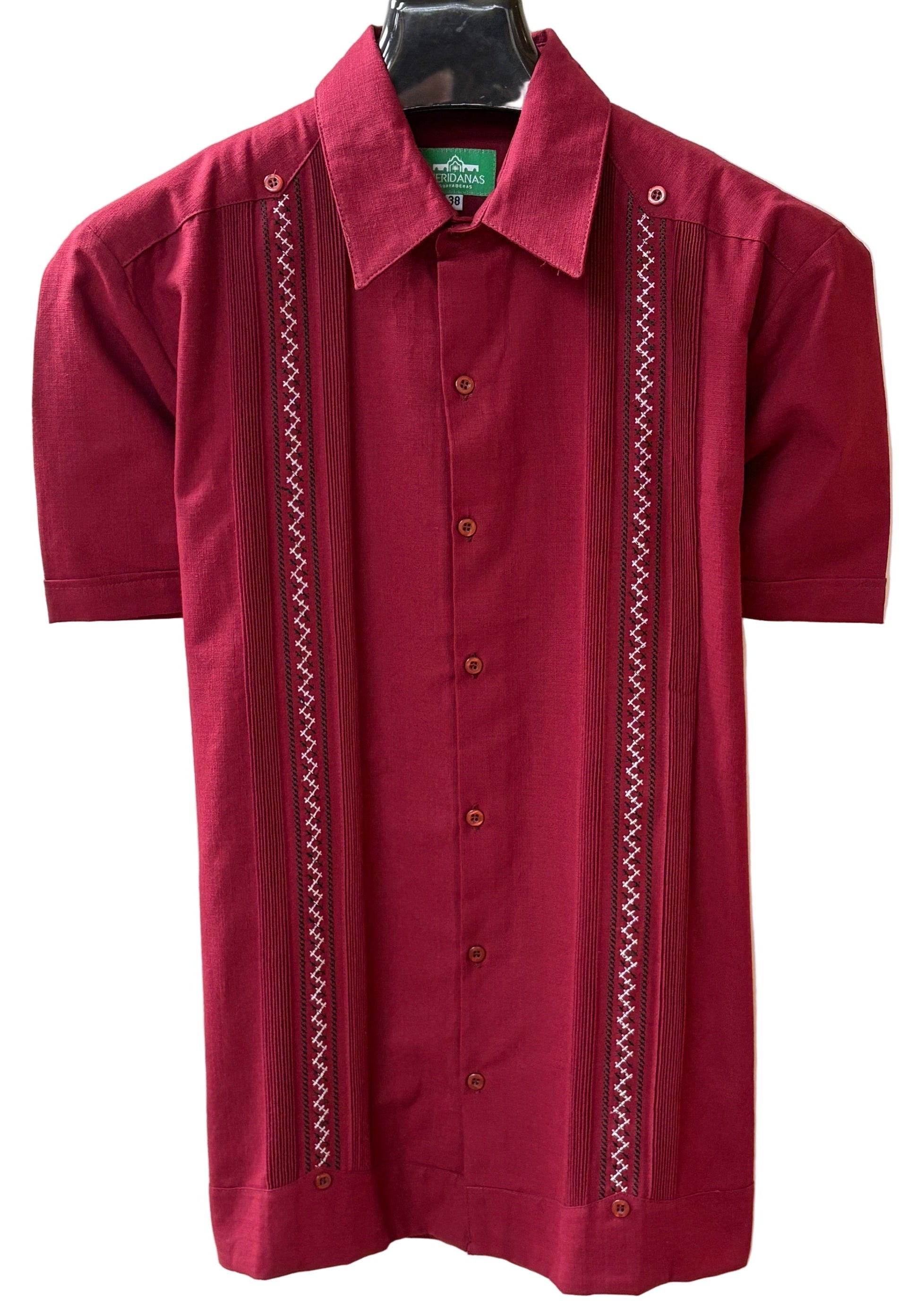 Meridanas Embroidery Shirts