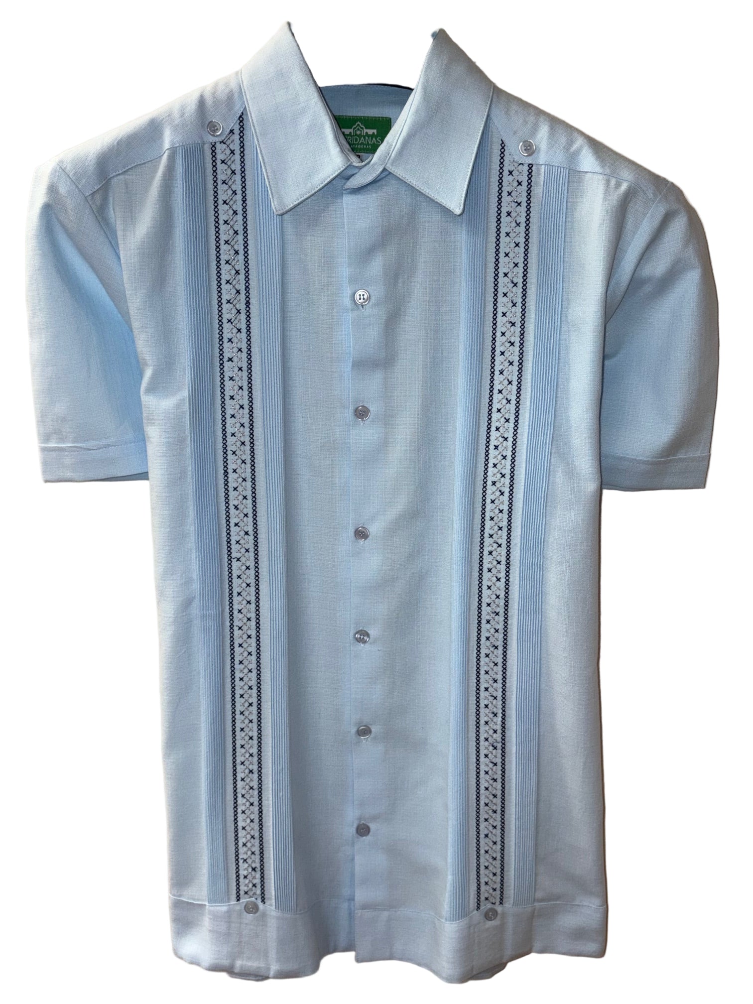 Meridanas Embroidery Shirts