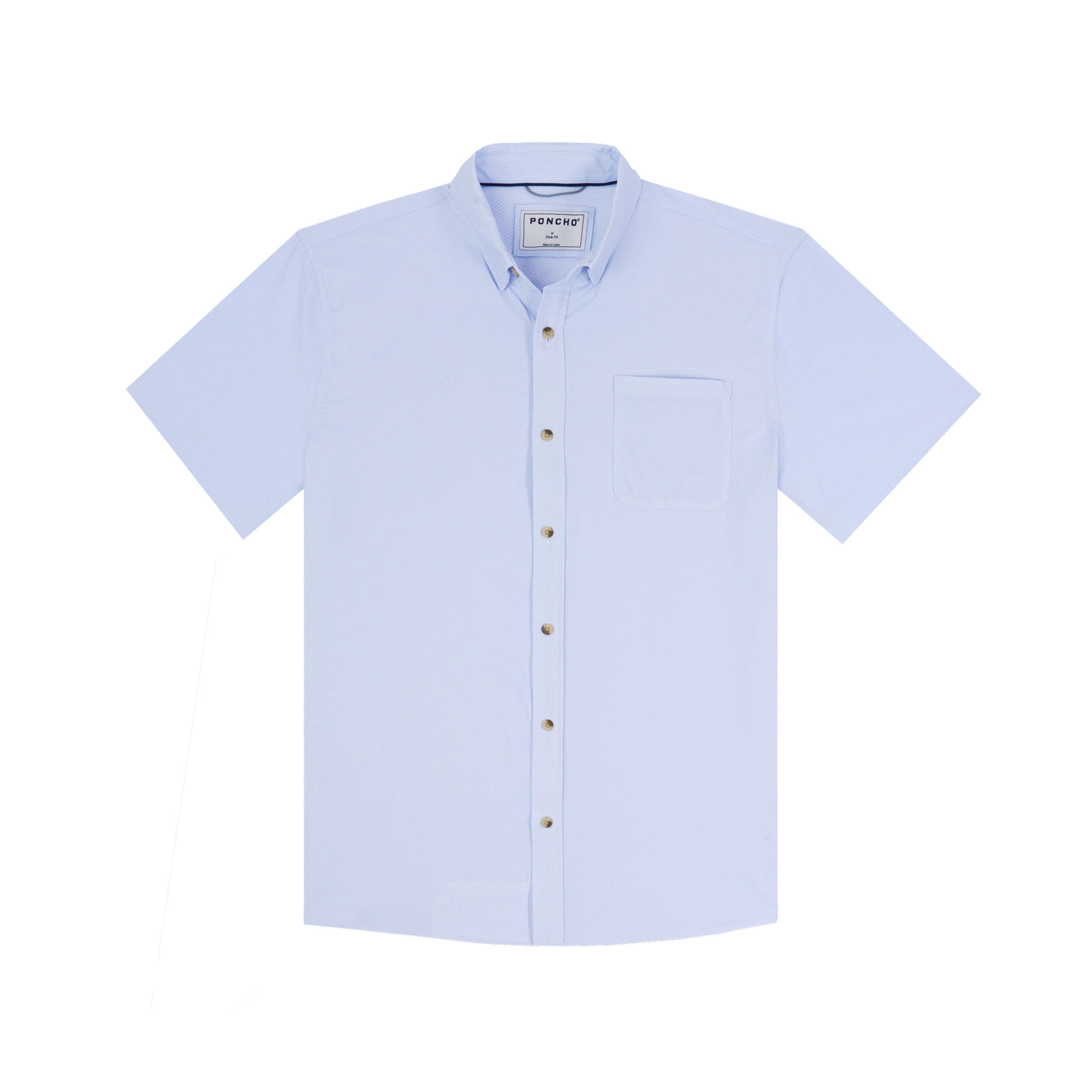 Poncho Copano Slim