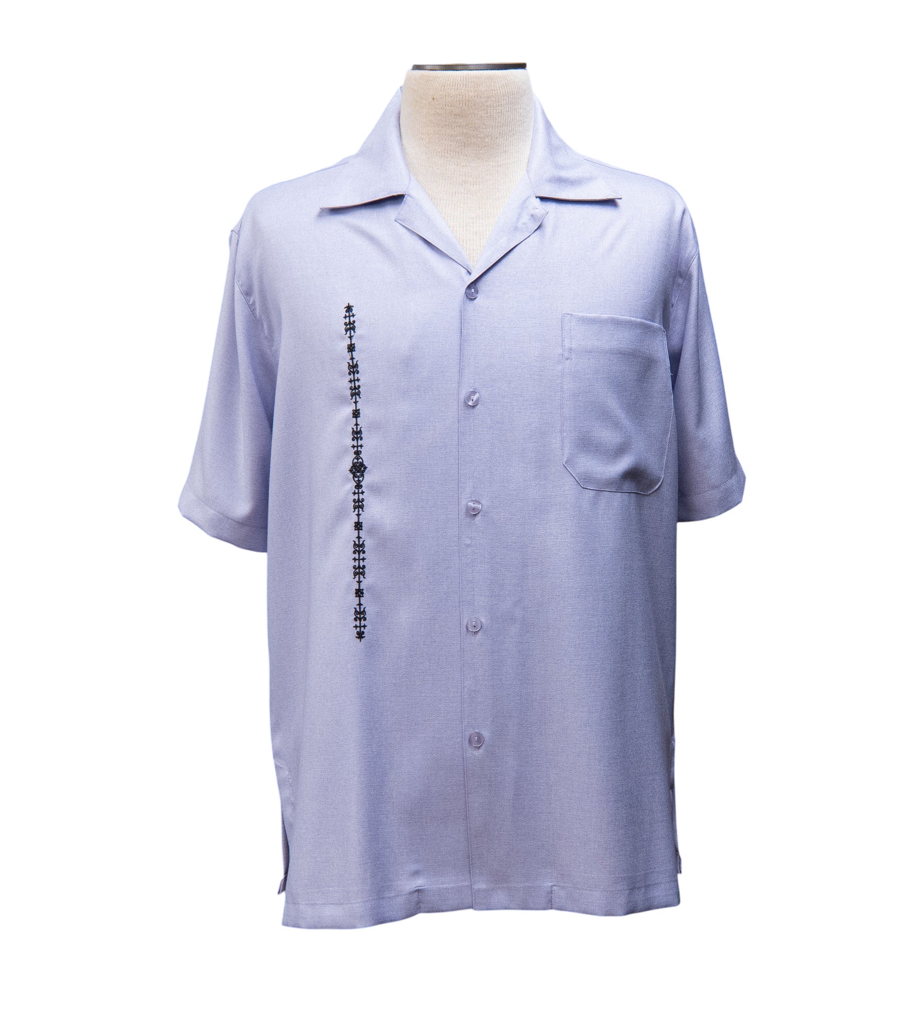 El Clasico Retro Camp Shirt