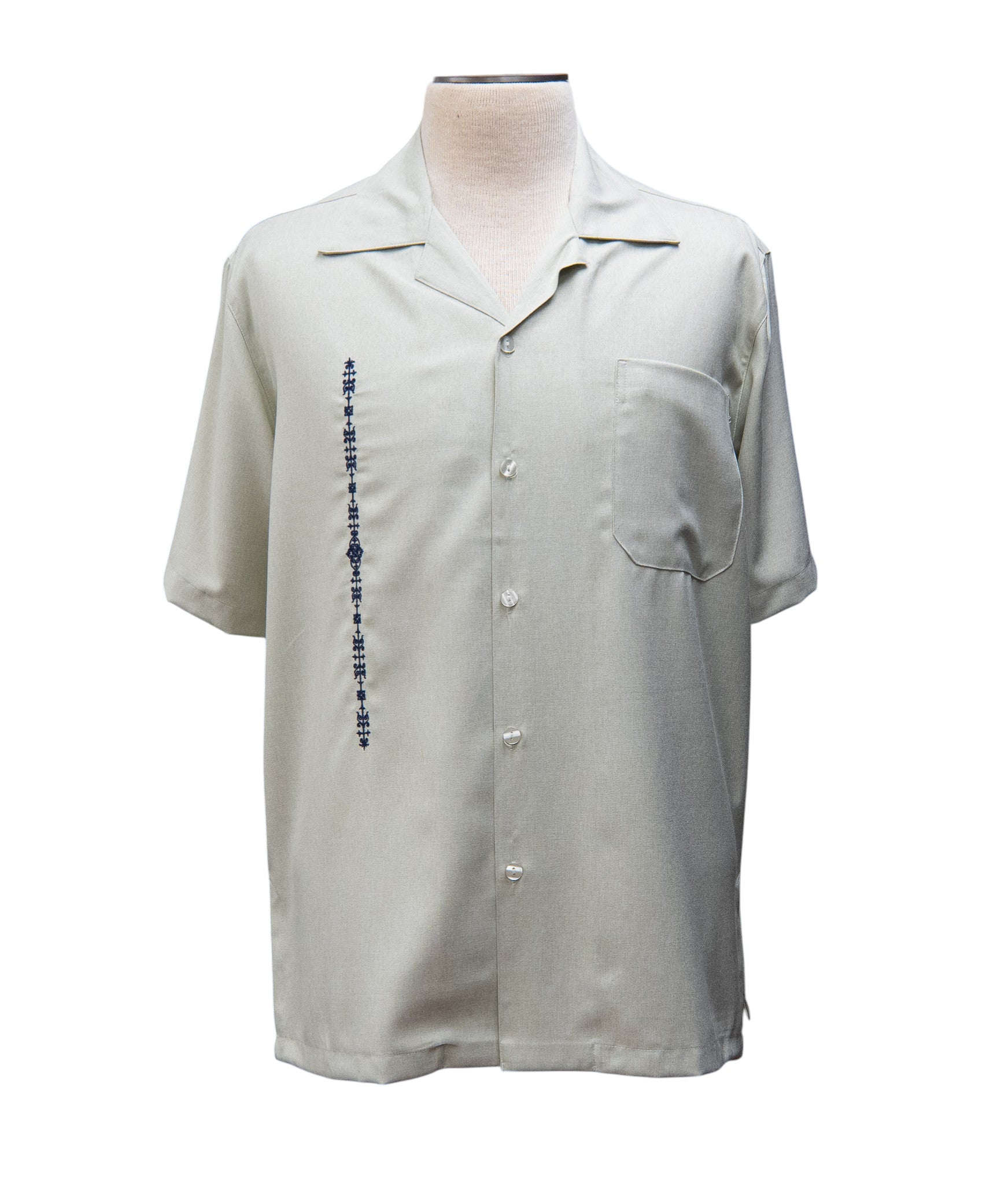 El Clasico Retro Camp Shirt