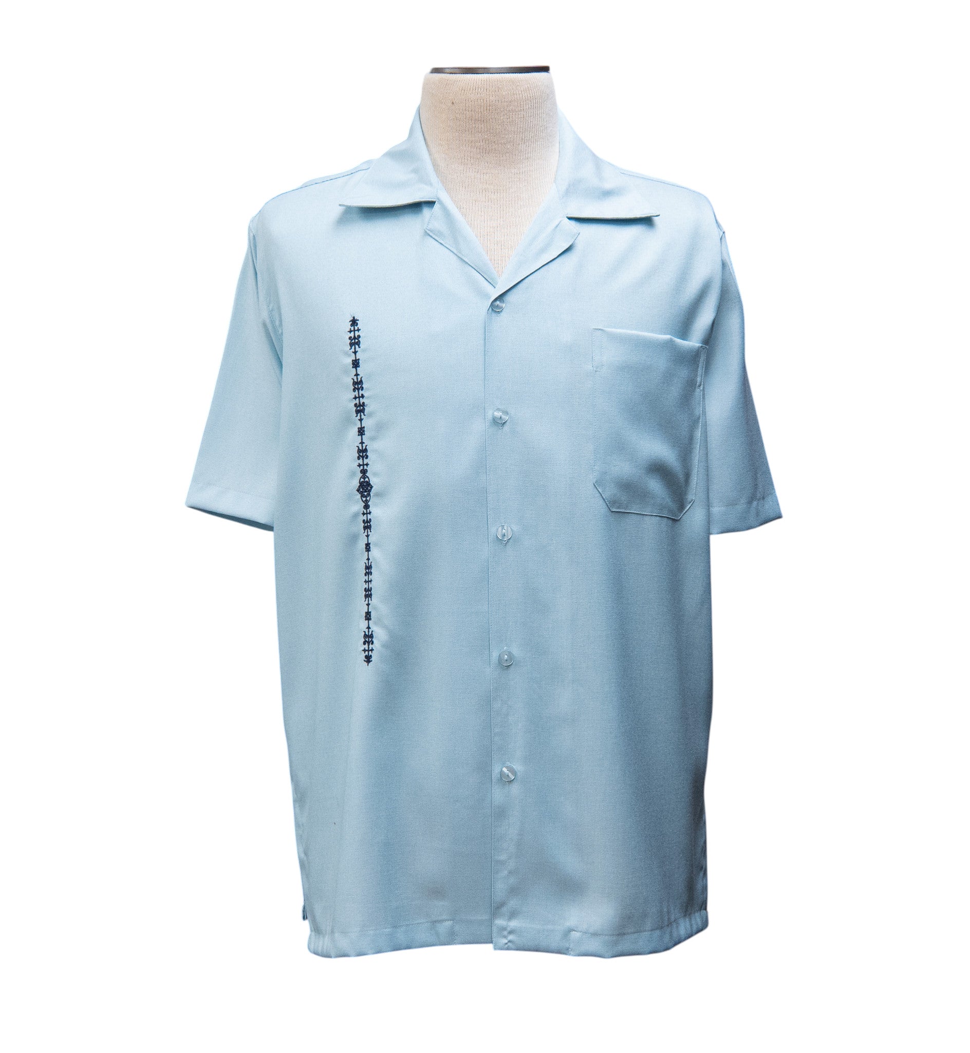 El Clasico Retro Camp Shirt