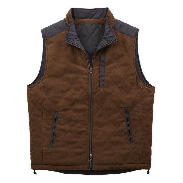 MADISON CREEK - High Point Reversible Vest #499