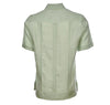 Escalade Guayabera - Men's Short Sleeve | 100% Irish Linen