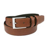 JOHNSON & MURPHY - Italian leather belt