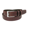 JOHNSON & MURPHY - Italian leather belt