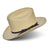 STETSON - Open Road Straw (Natural)