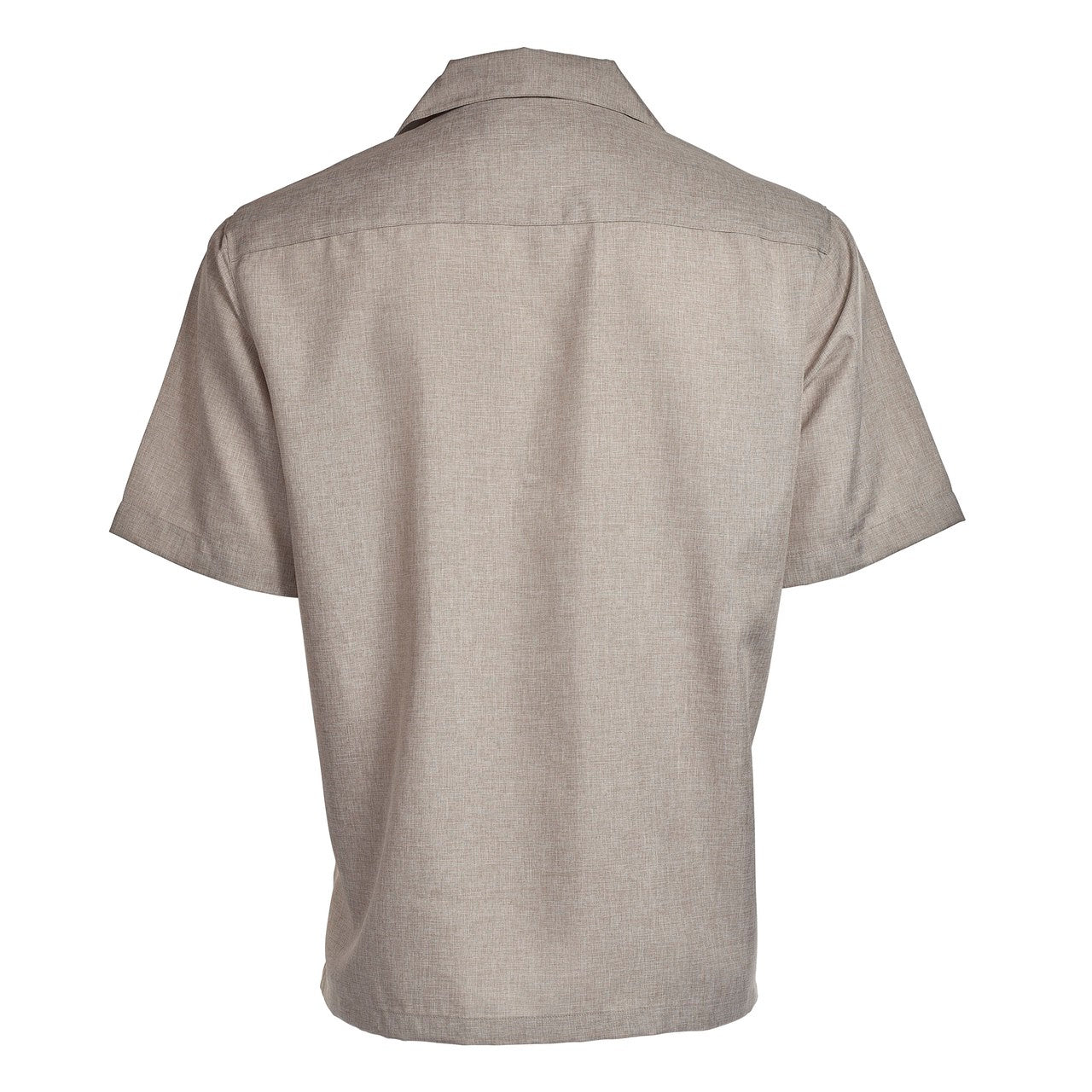 El Clasico shirt is custom made for Penner's! This retro shirt is square bottom and is perfect to dress up with some Stacy's and a nice fedora or casual with shorts and sandals. Made with lightweight poly so you can wash it and wear it. You'll love these shirts!