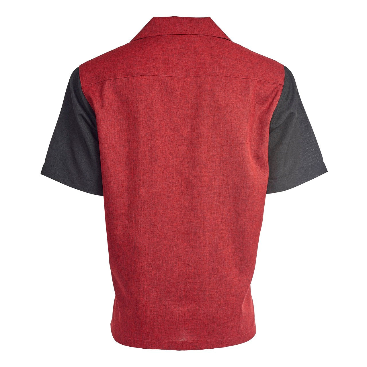 El Hombre shirt is custom made for Penner's! This retro shirt is square bottom and is perfect to dress up with some Stacy's and a nice fedora or casual with shorts and sandals. Made with lightweight poly so you can wash it and wear it. You'll love these shirts! 