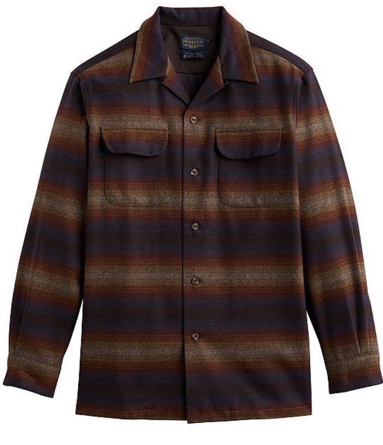 Pendleton 32597 Multi Hombre Stripe