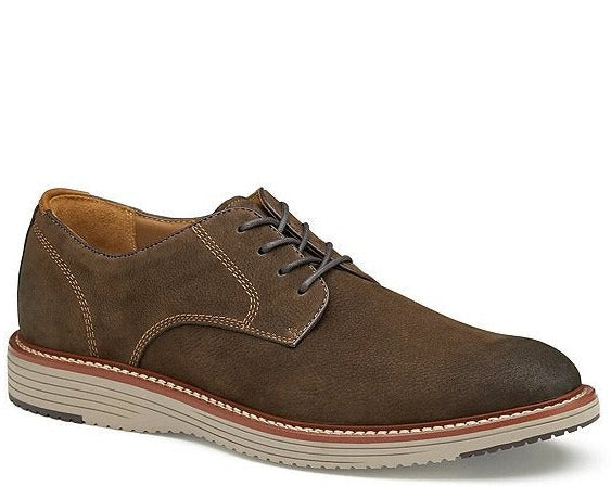 J & M - A2823 - Upton Plain Toe (Brown) display picture 1