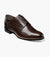 STACY ADAMS - (A2929) Madison Anaconda Plain Toe (Brown)