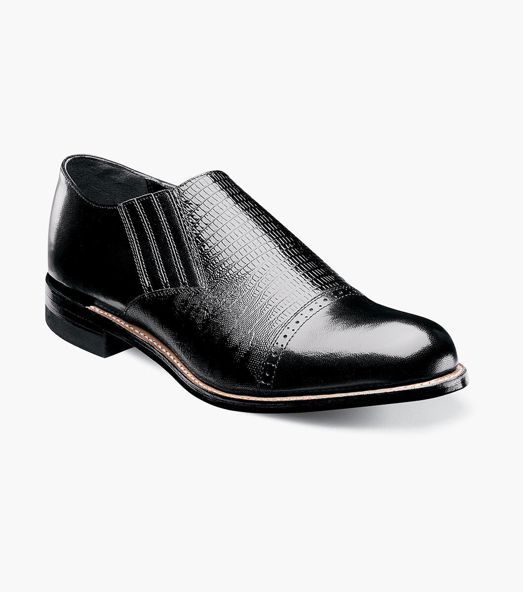 Stacy Adams - (C2938) Madison (Black) - Penners Stacy Adams - (C2938) Madison (Black) - Penners