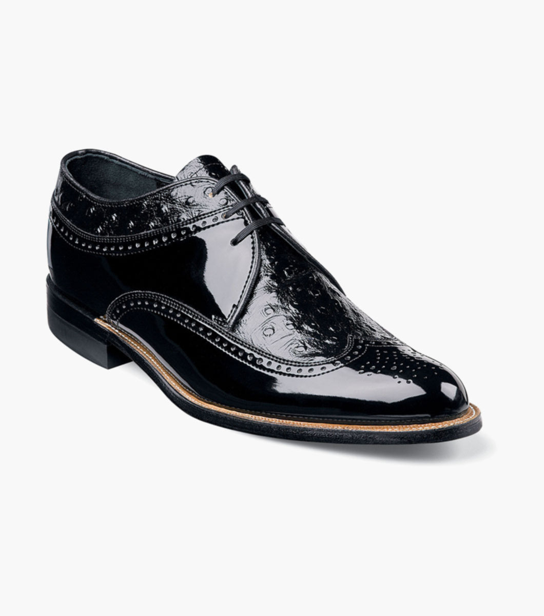 STACY ADAMS - (C3210) Dayton (Black)