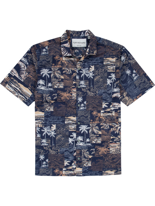 Men's Hawaiian Shirts | Tori Richard | Penner's | Buy Online - Penners