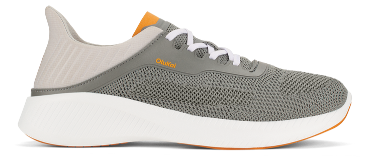 Olukai - (A1125) Island Hopper (Gray)