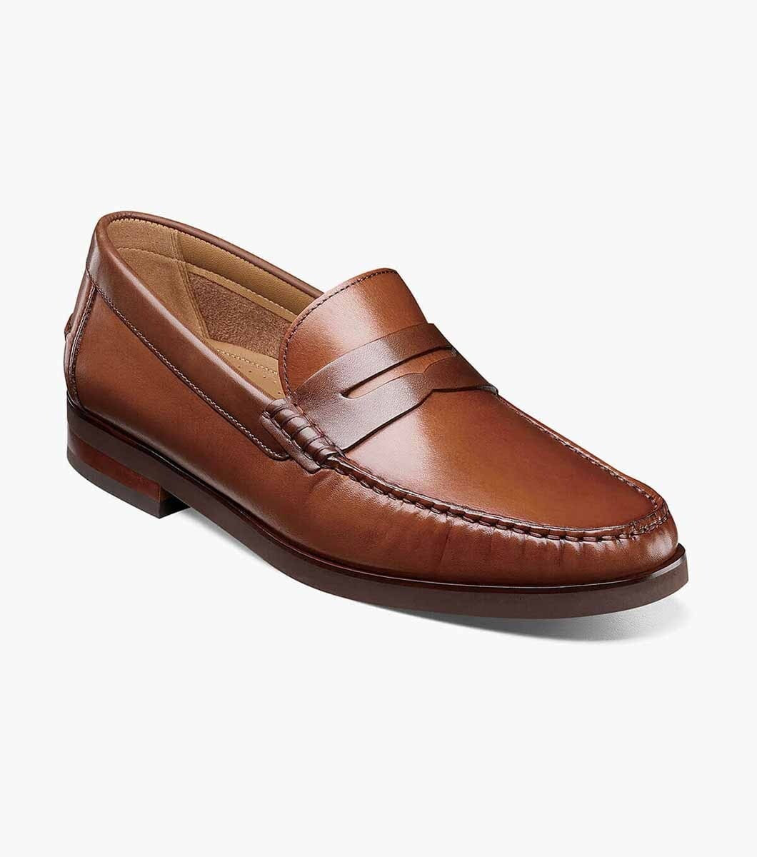 Florsheim - (A2502) Berkley (Cognac)
