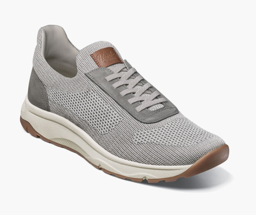 Florsheim - A2532 - Satellite Knit Slip on (Grey)