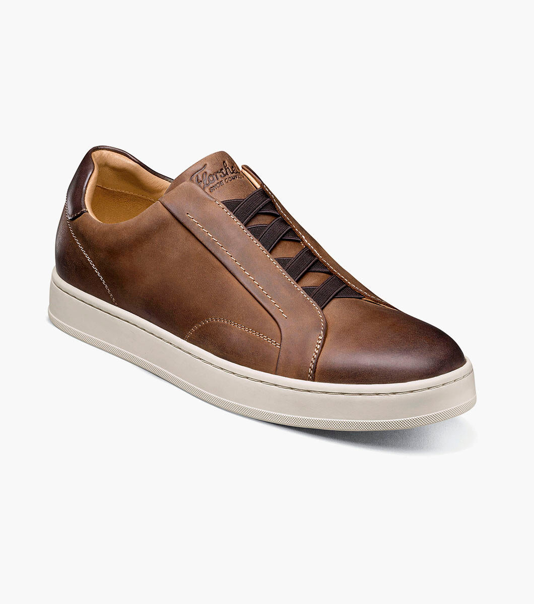 Florsheim - (A2539) Monopoli (Cognac) - Penners
