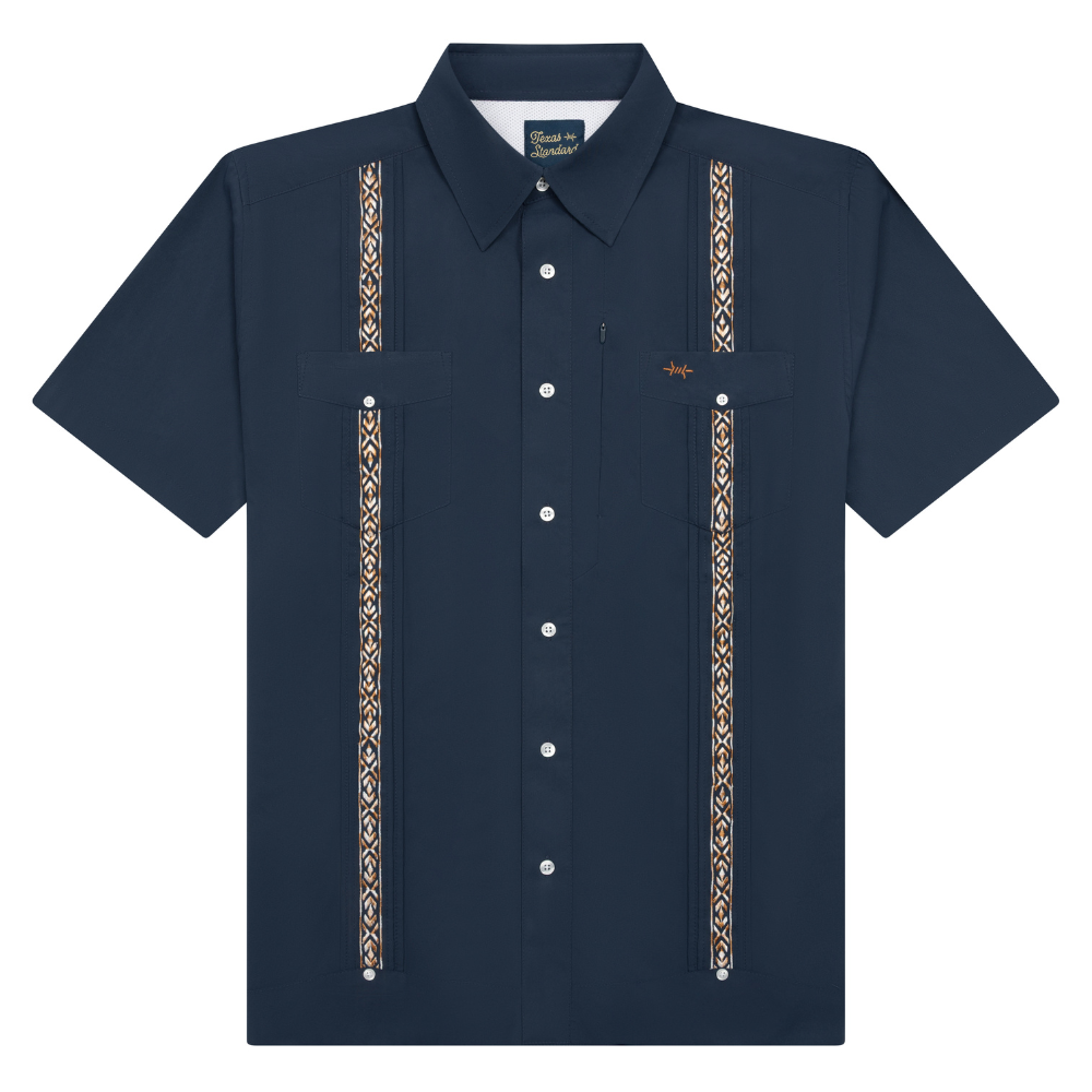Texas Standard Guayabera