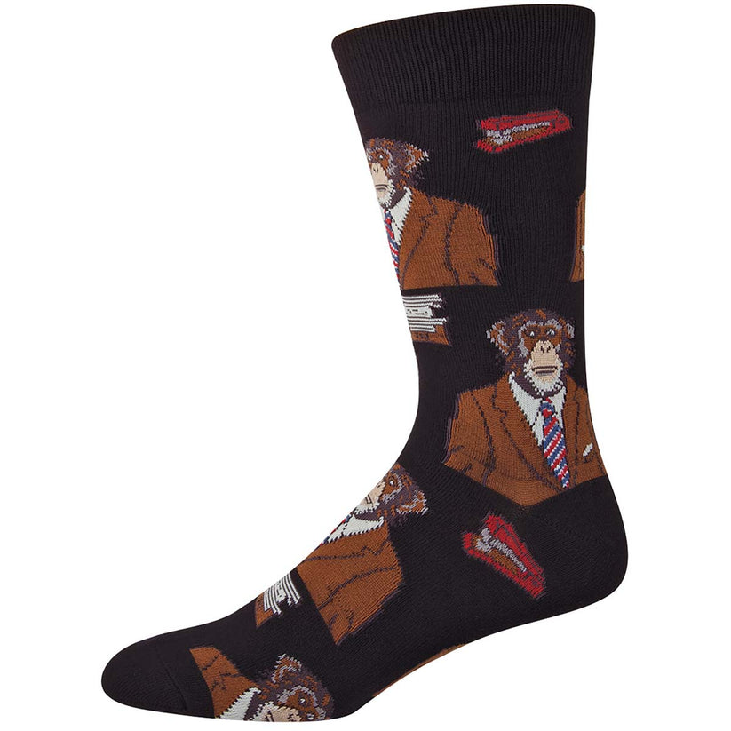 Socksmith MNC362 Monkey