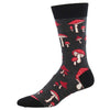 Socksmith MNC2429-CHH Mushroom