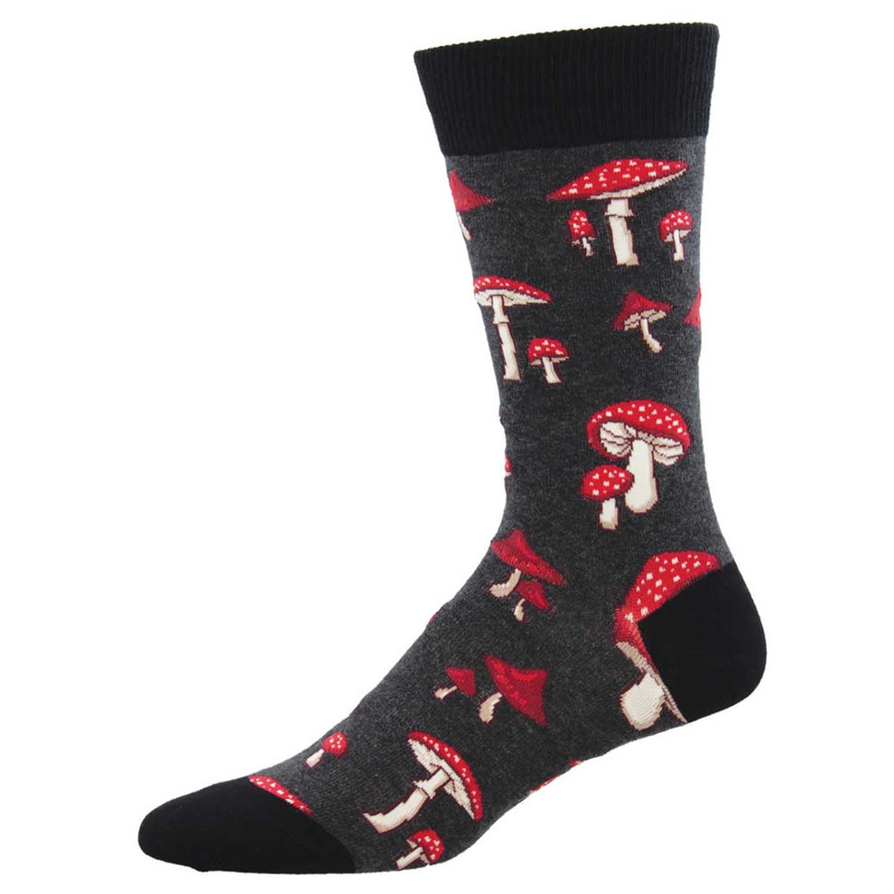 Socksmith MNC2429-CHH Mushroom