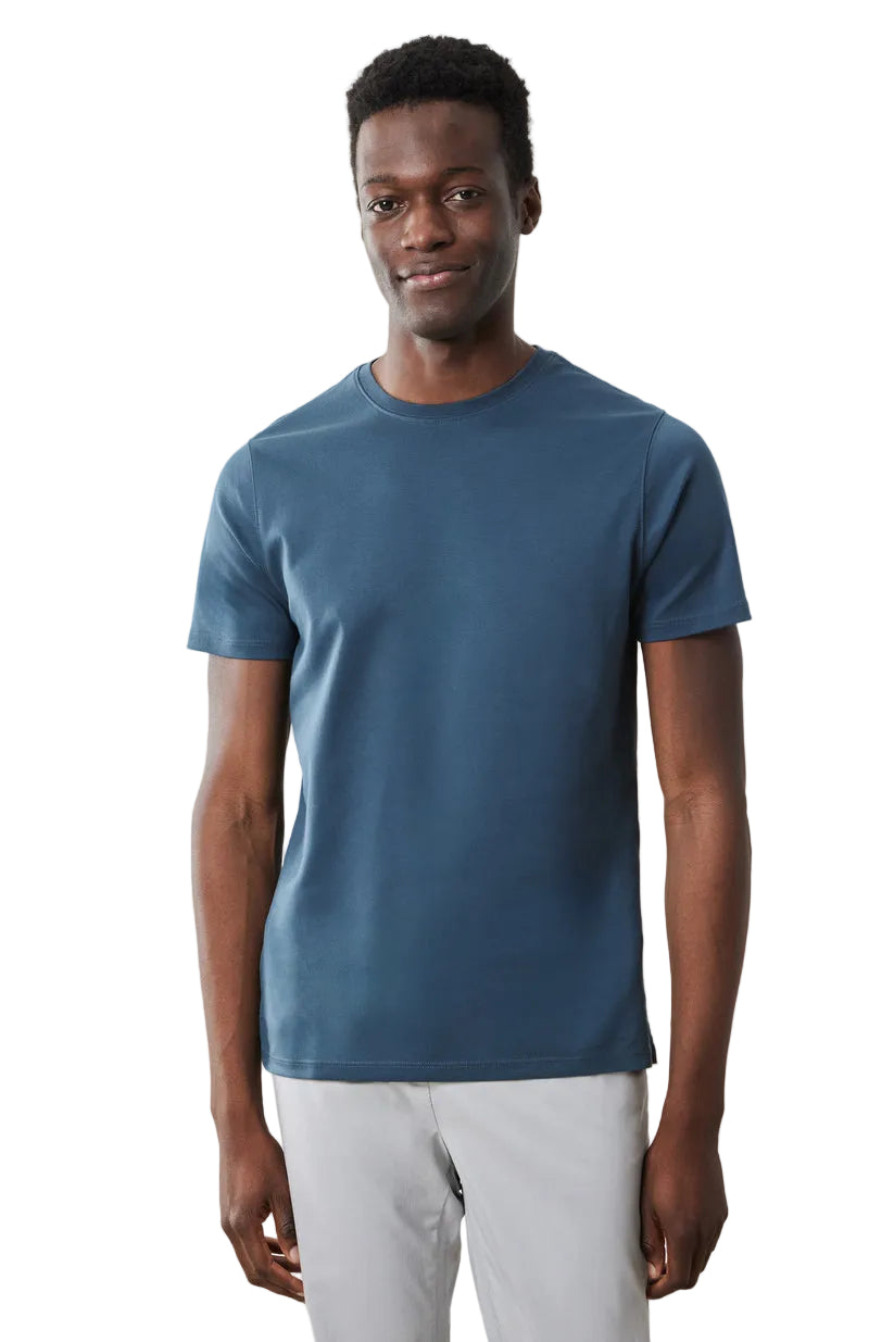 Robert Barakett Crew Poseidon Blue