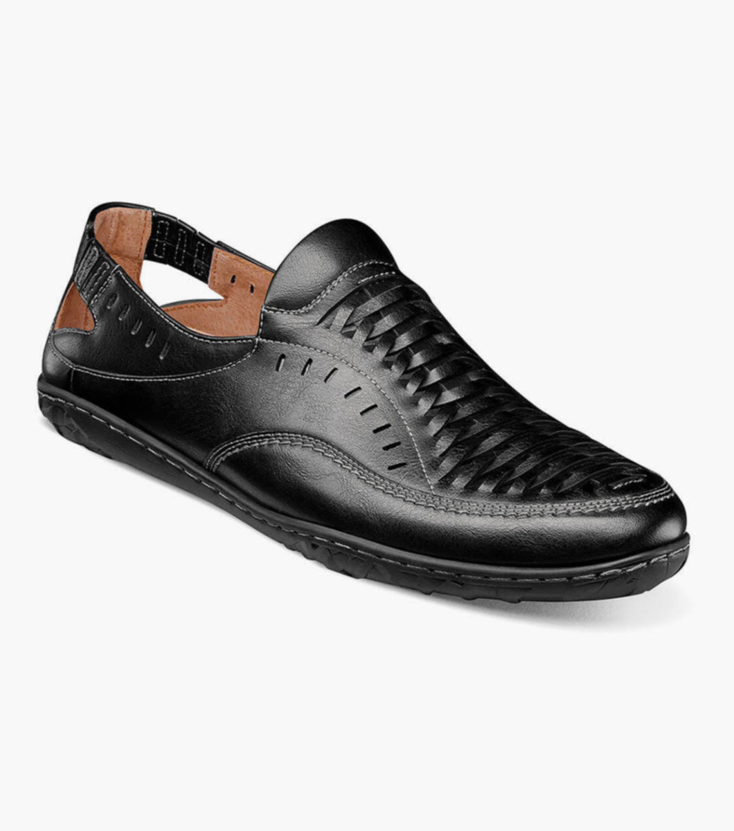 Stacy Adams C3294 Ibiza (Black) - Penners