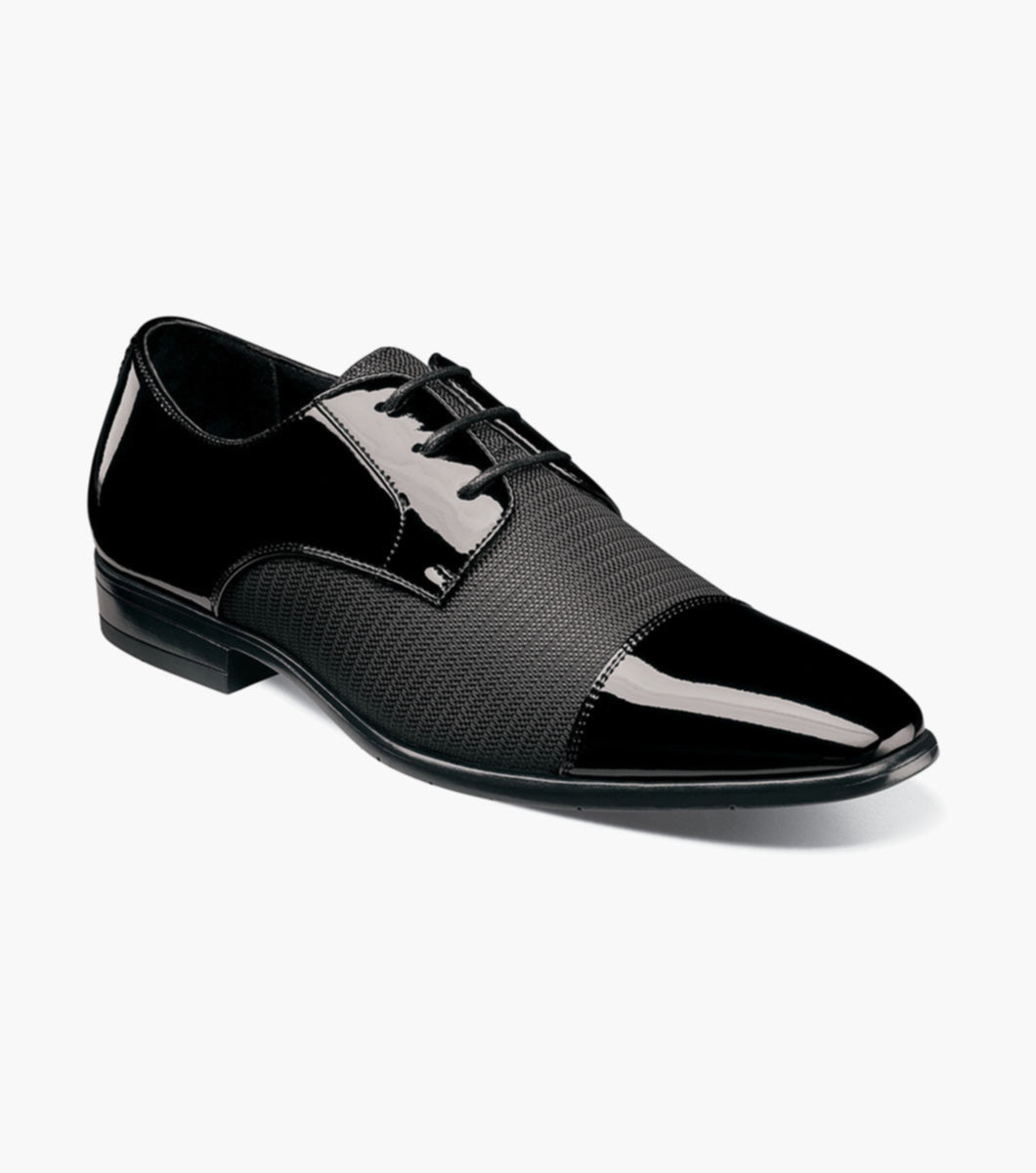 Stacy Adams - (C3262) Pharaoh (Black)