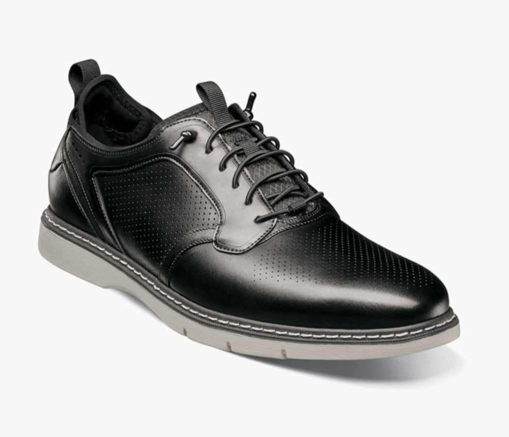 Stacy Adams Spencer Moc Toe Penny Slip On Shoes in Brown for Men Stacy Adams Spencer Moc Toe Penny Slip On Shoes in Brown for Men