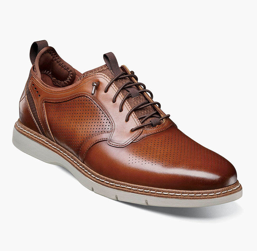 Stacy Adams Sync 8.5 Men's Cognac
