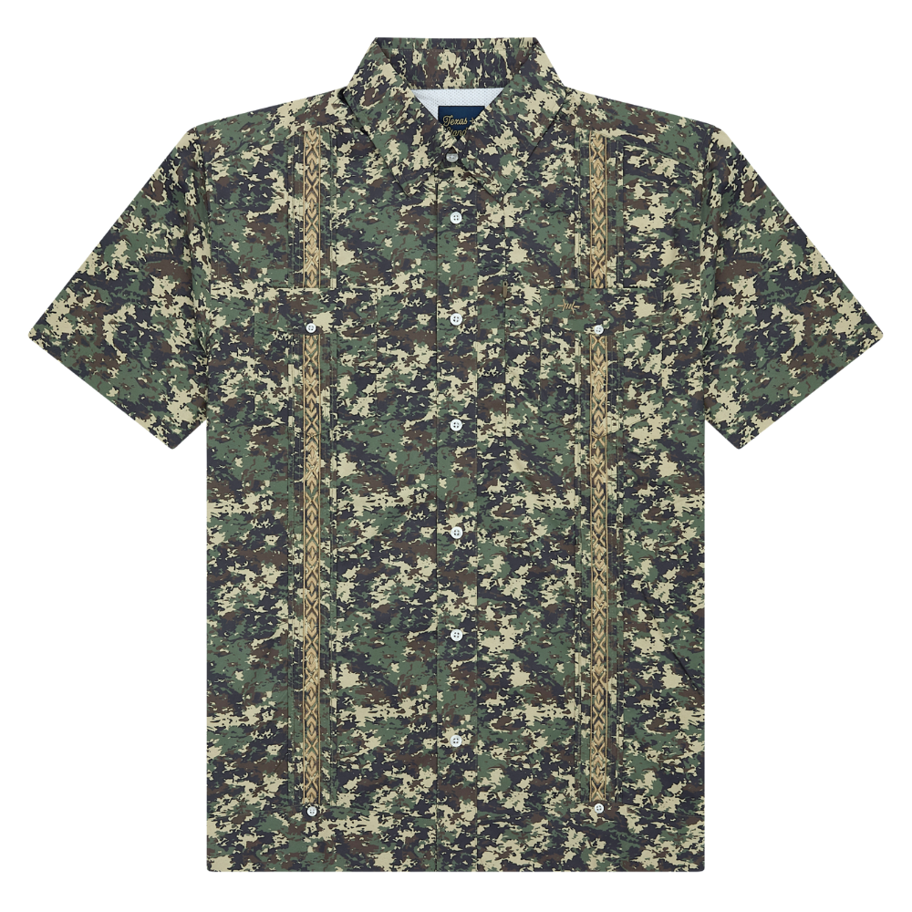 Texas Standard Guayabera