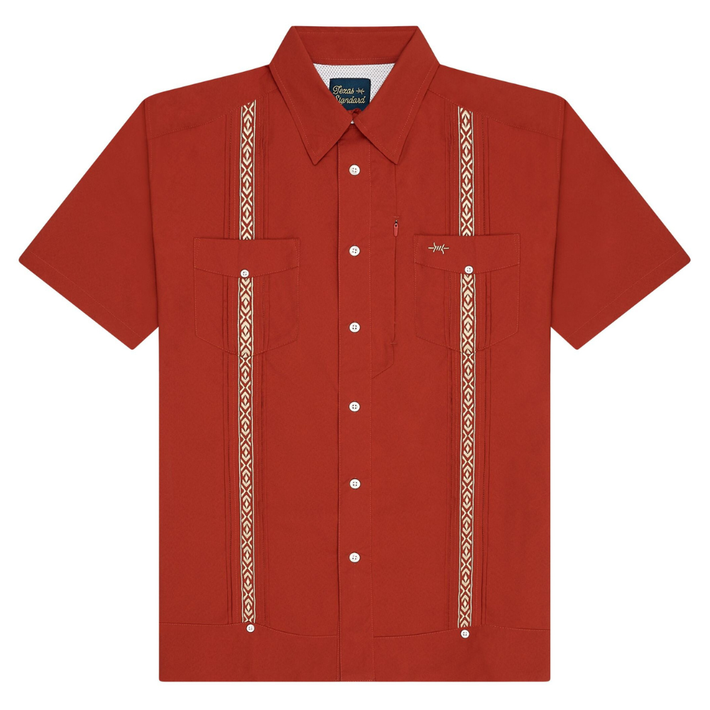 Texas Standard Guayabera