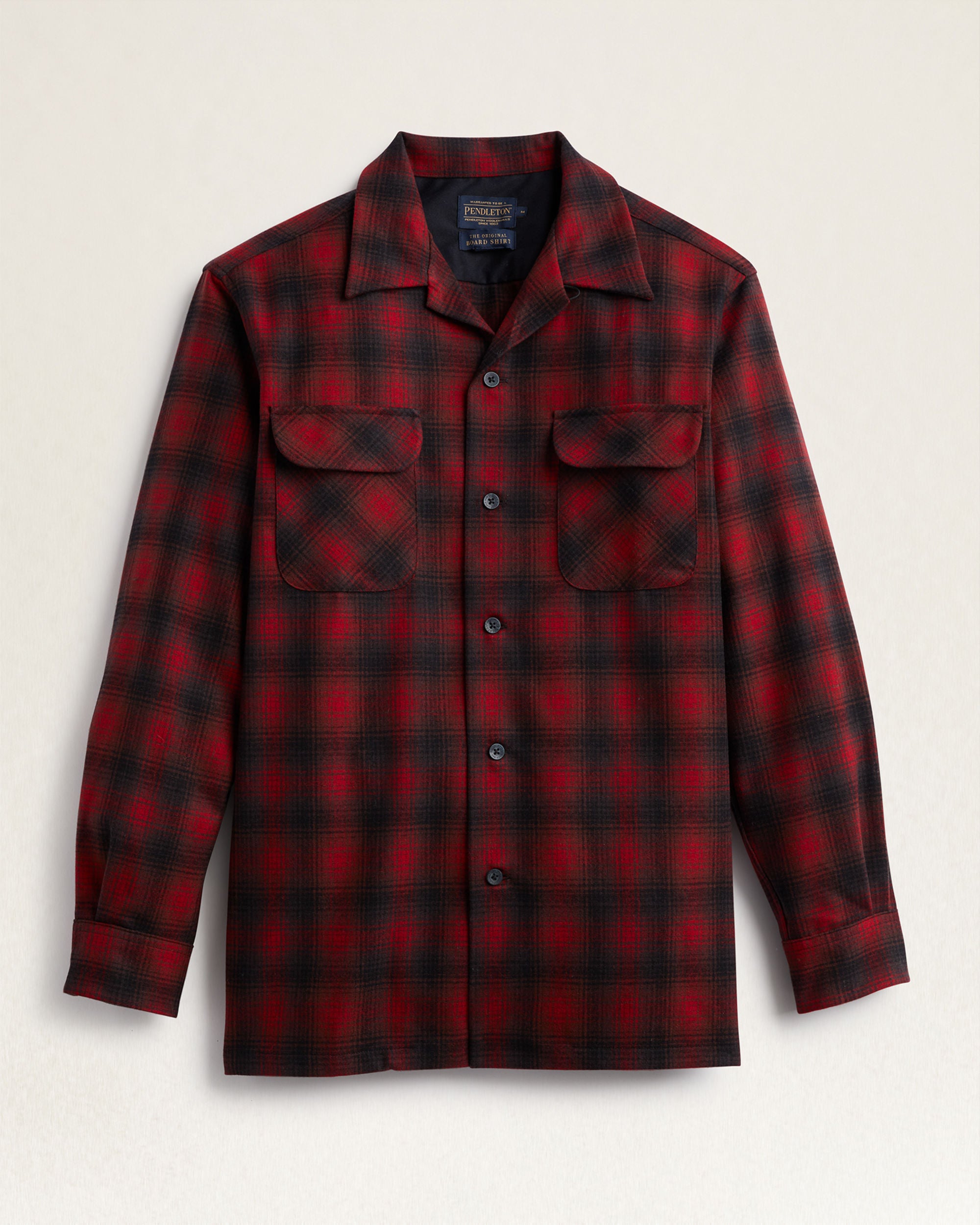 Pendleton 32594 Red Ombre