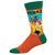 Socksmith MNC3379-ORG Texas