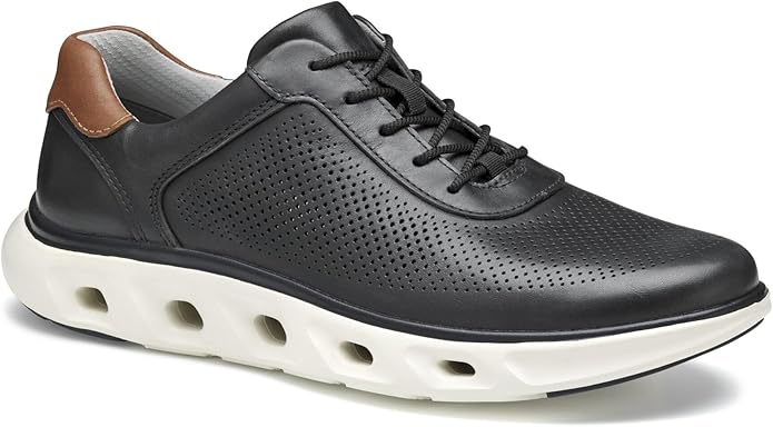 J & M - C2809 - Reactivate U-Throat (Black)