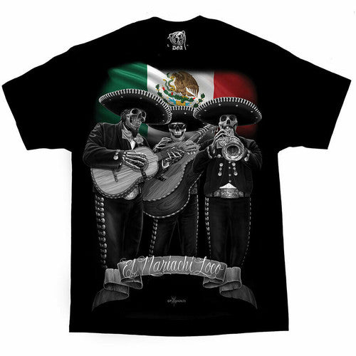 DGA - El Mariachi Loco