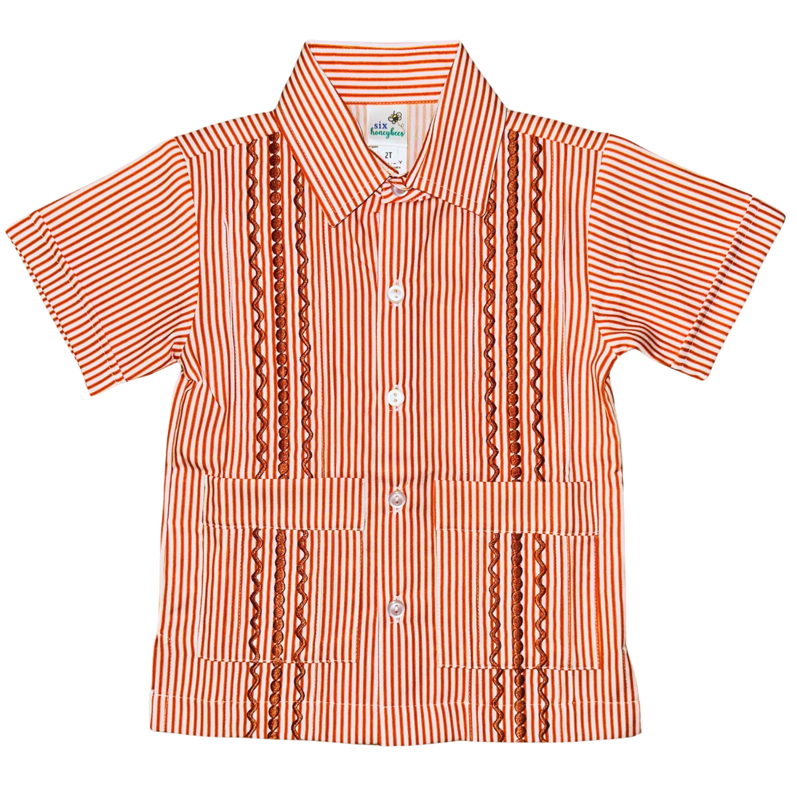 Six Honey Bees Game Day Longhorn