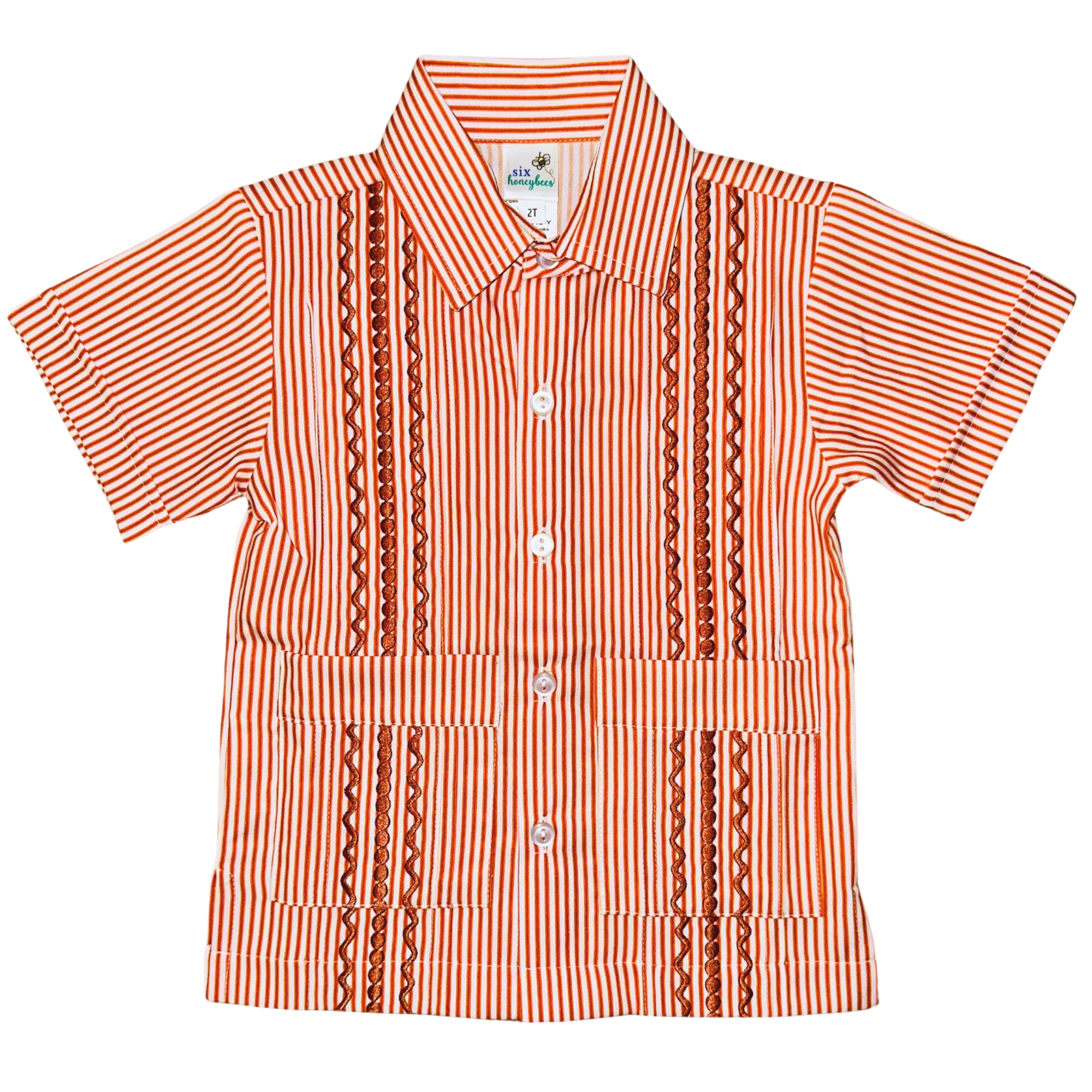 Six Honey Bees Game Day Longhorn