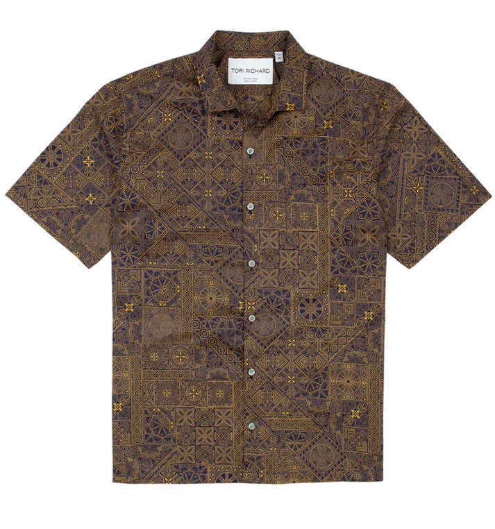 Hawaiian Shirts / Tori Richard