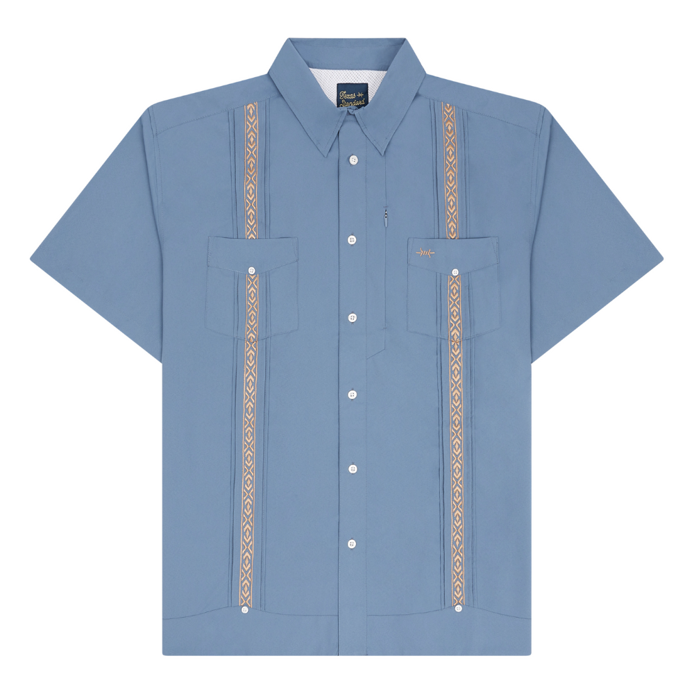 Texas Standard Guayabera