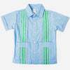Boys Six Honeybees Guayaberas