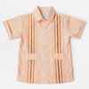 Boys Six Honeybees Guayaberas