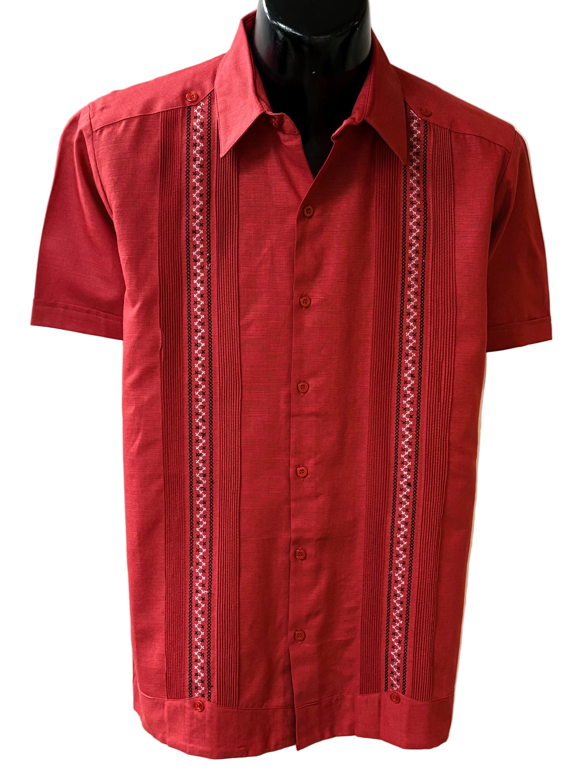 Meridanas Embroidery Shirts