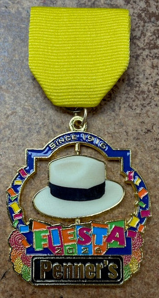 Penner’s Fiesta Medal 2026