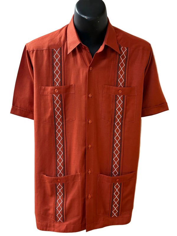 El Jefe Guayabera - Penners